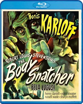 The Body Snatcher [Blu-ray]
